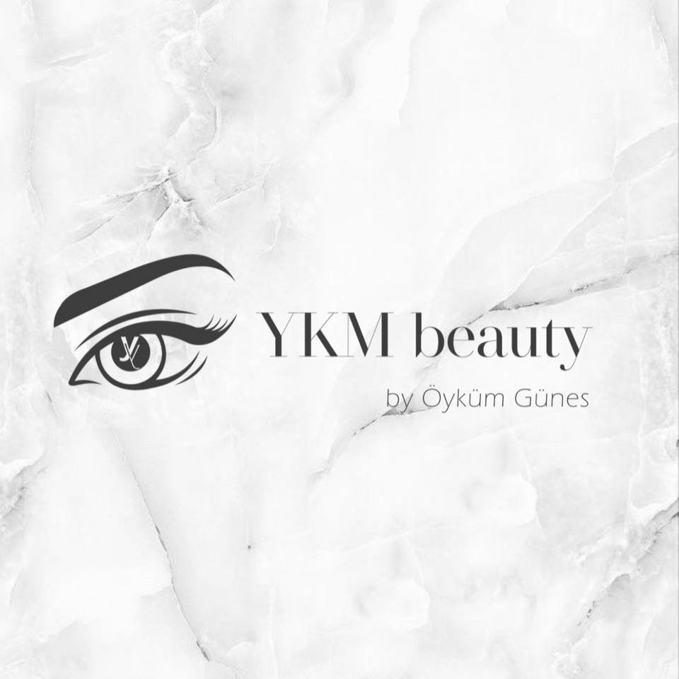 YKM Beauty Logo