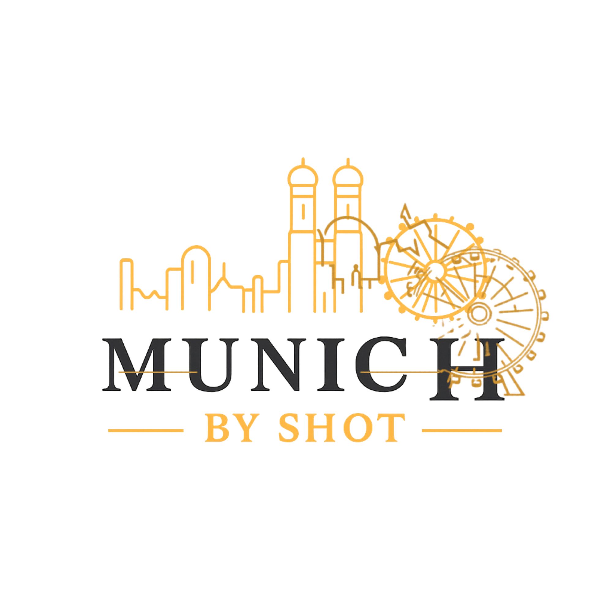 Munich By Shot Logo