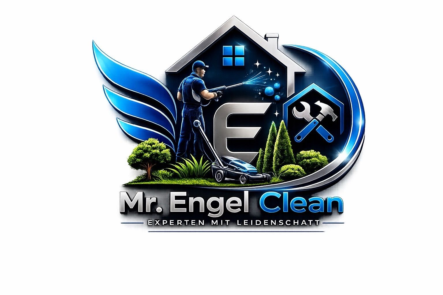 Engel-Clean Logo