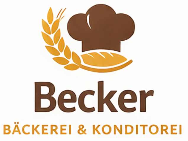 Bäcker Café Logo