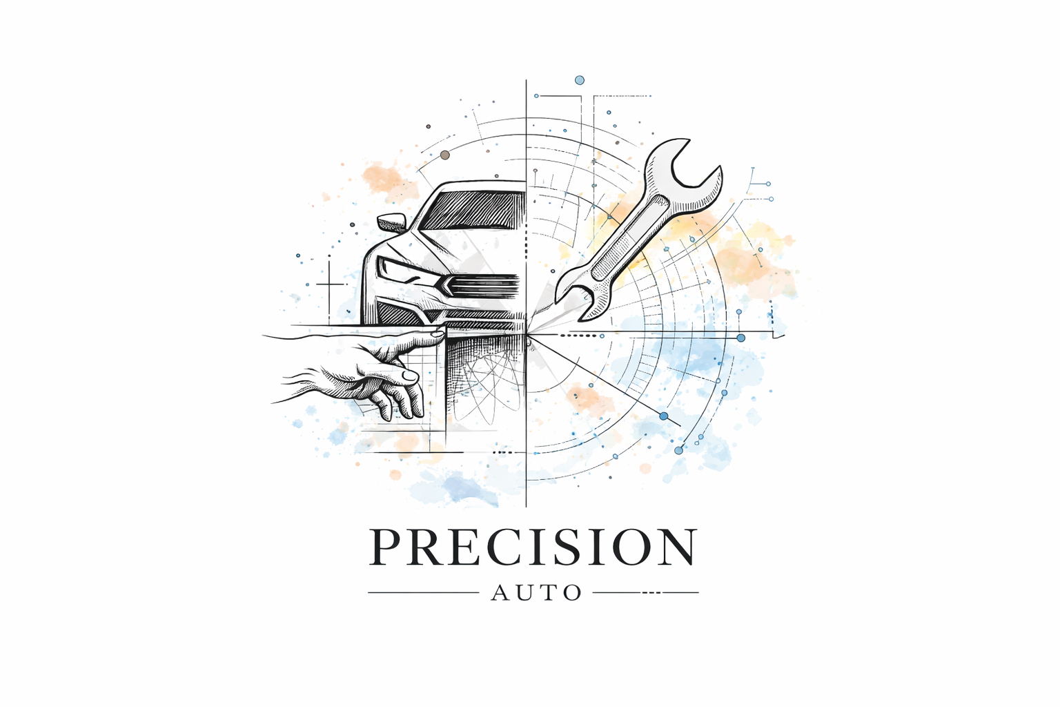 Orella Studio KFZ-Werkstatt Logo